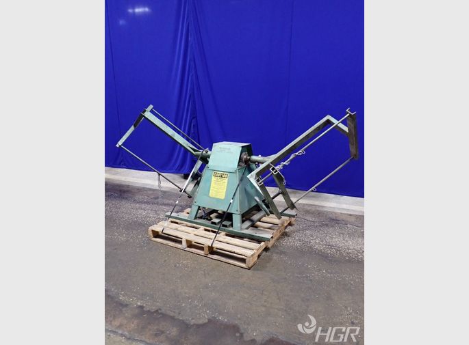 Rotating Drum Tumbler