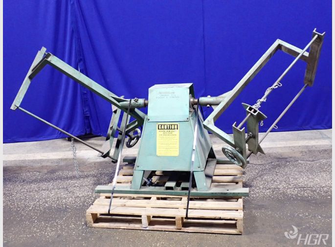  Rotating Drum Tumbler