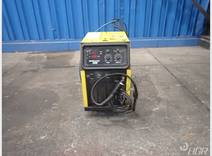 Esab Multimaster 260 Welder