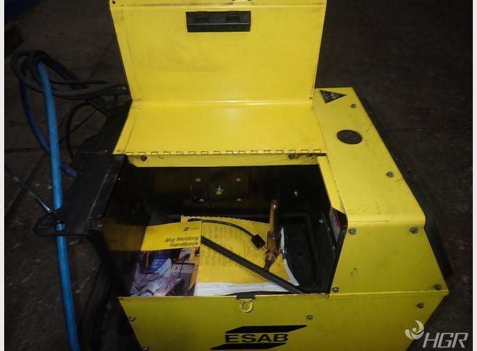 Esab Multimaster 260 Welder