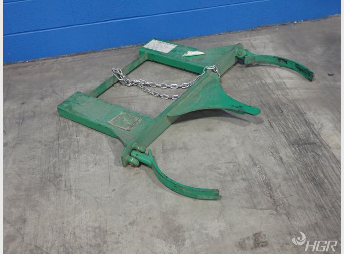 Valley Craft Drum Handling Attachment