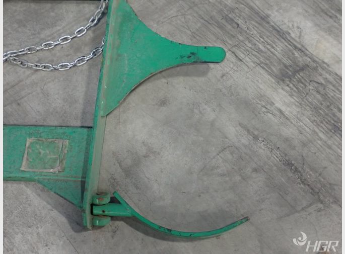 Valley Craft Drum Handling Attachment