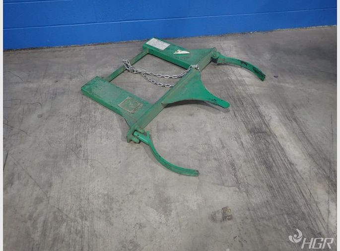 Valley Craft Drum Handling Attachment