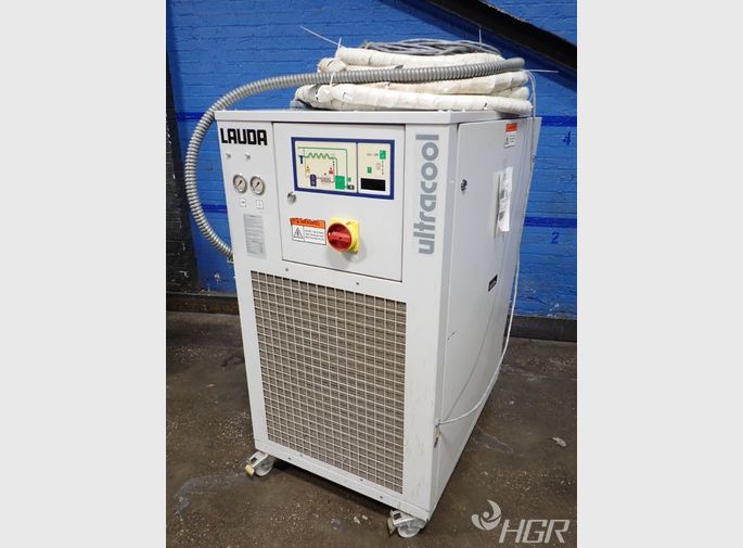 Lauda Lauda Ultracooluc0140sp Chiller