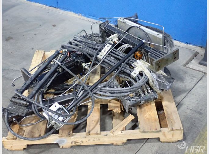 Norgren Hydraulic Arms
