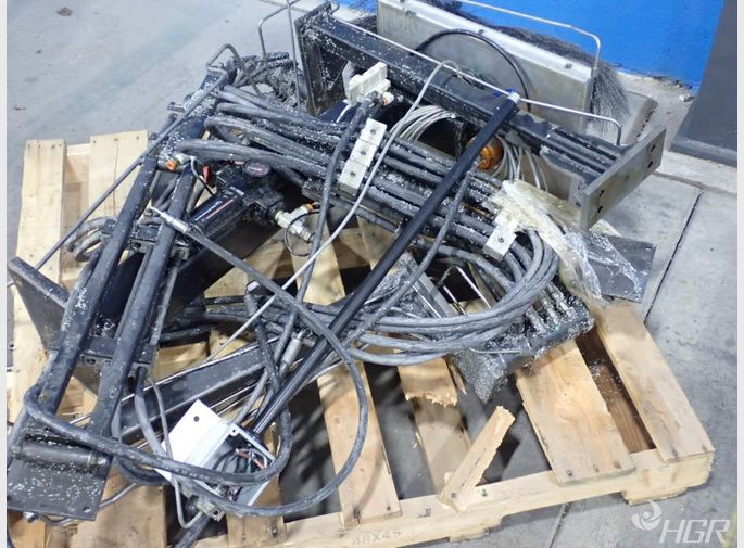 Norgren Hydraulic Arms