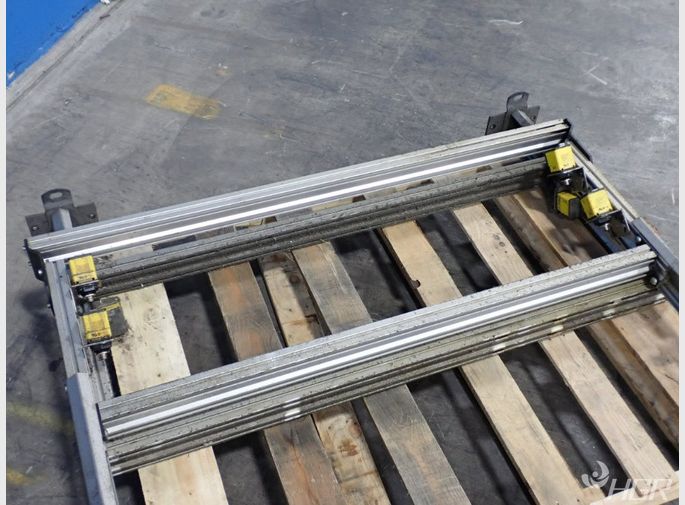 Dorner Conveyor Legs