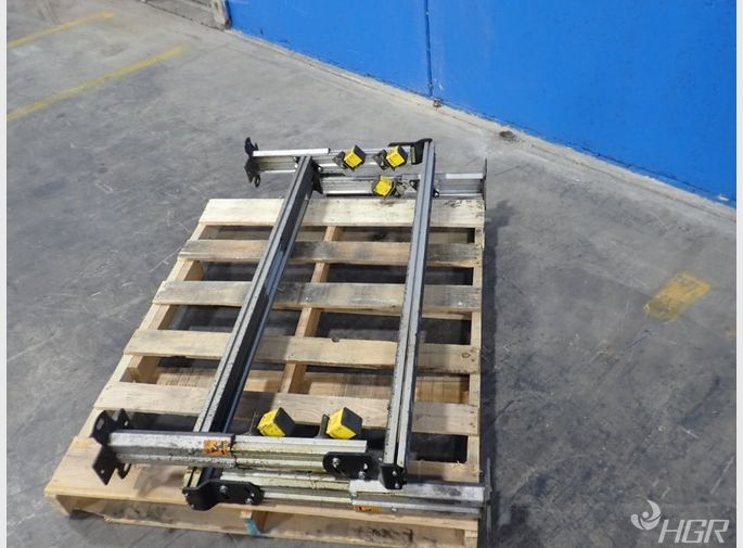 Dorner Conveyor Legs