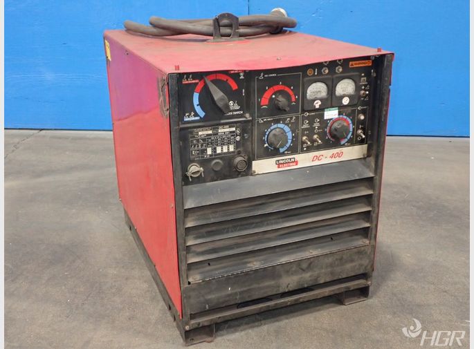Lincoln Electric Welder