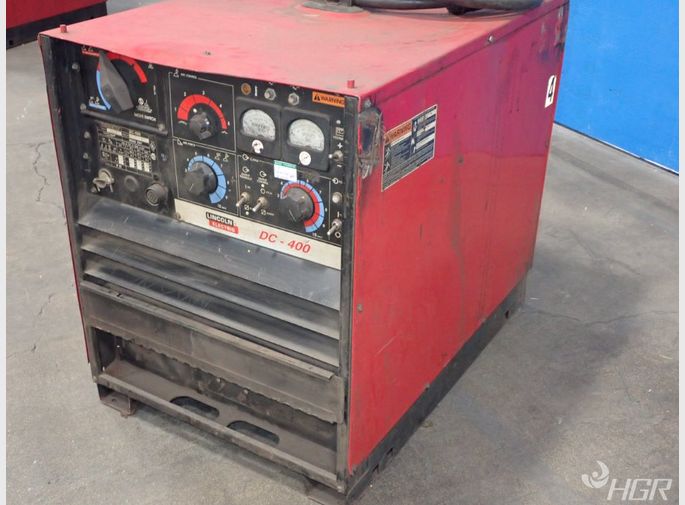 Lincoln Electric Welder