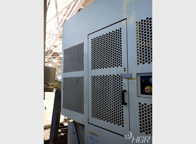 Kitamura Kitamura Mycenterh400 Cnc Horizontal Machining Center