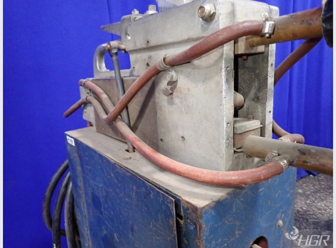 Used Miller Spot Welder HGR Industrial Surplus