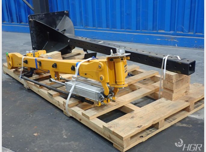 Atlaas Copco Manipulator