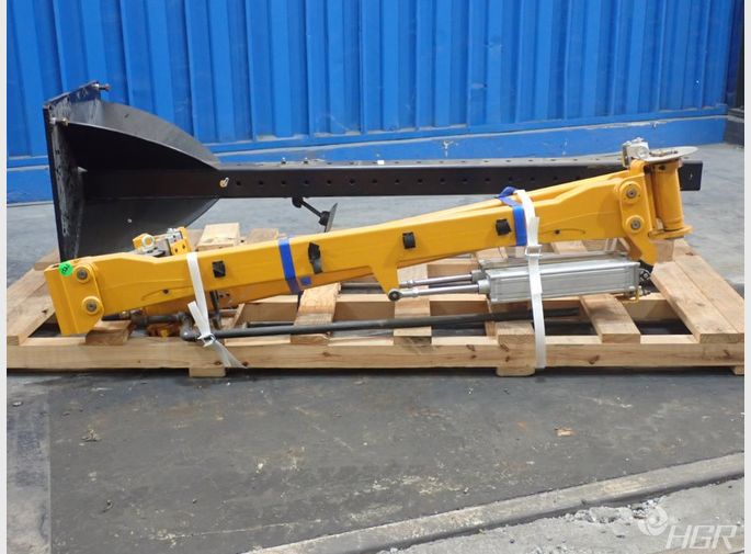 Atlaas Copco Manipulator