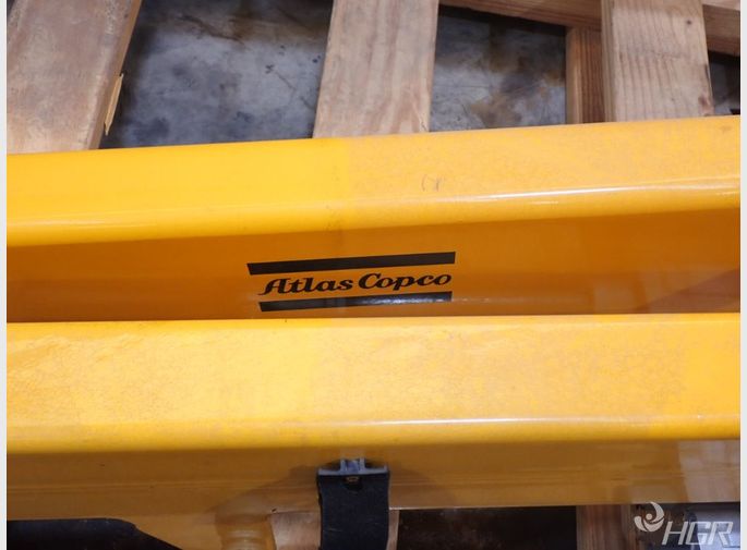 Atlaas Copco Manipulator
