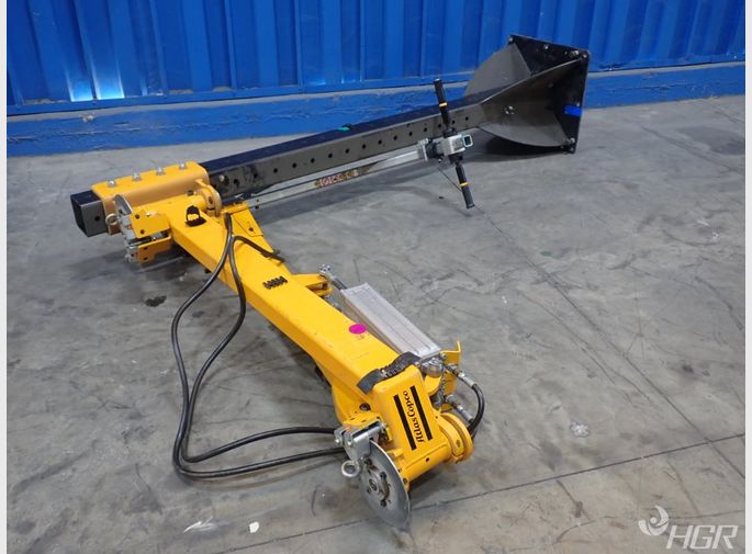 Atlas Copco Manipulator