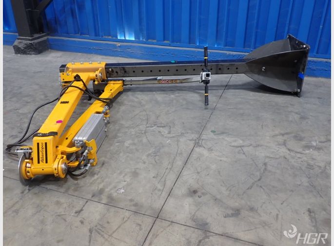 Atlas Copco Manipulator