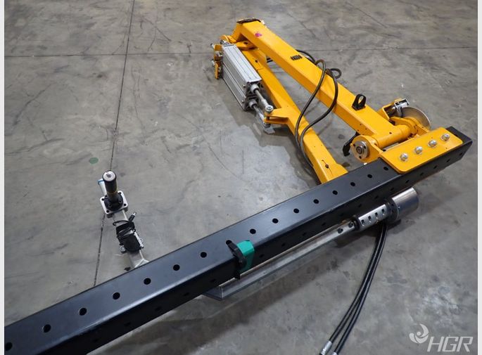 Atlas Copco Manipulator