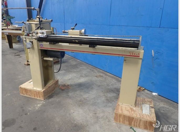 Vega Lathe Duplicator