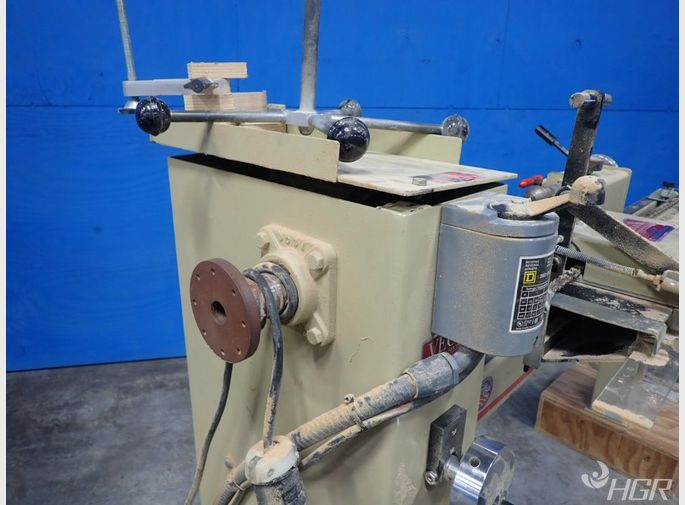 Used Vega Lathe Duplicator HGR Industrial Surplus