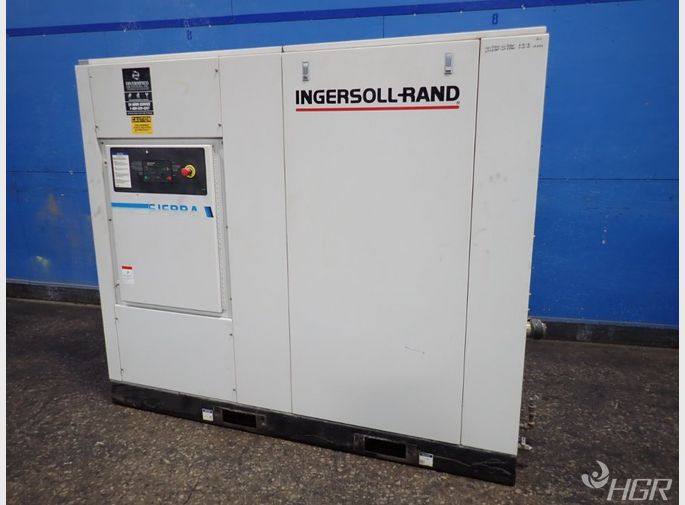 Ingersoll Rand Ingersoll Rand Sierrah75 Air Compressor