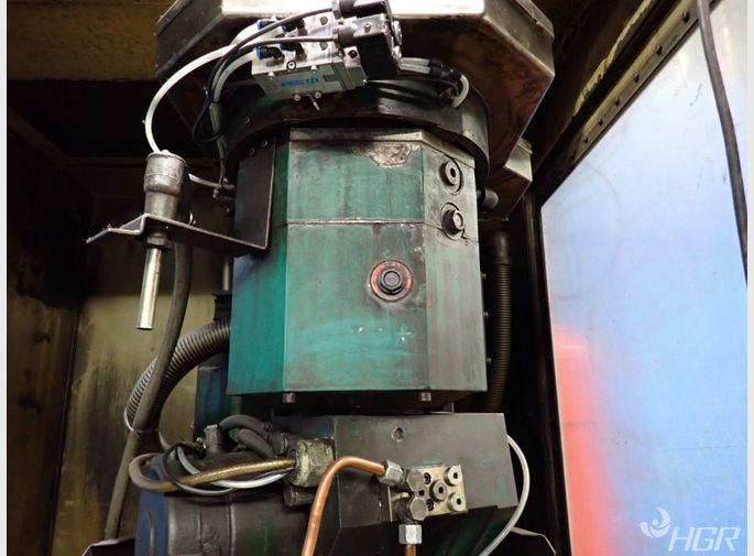 Used Schneeberger Schneeberger 5mrg Siriusa CNC Grinder HGR