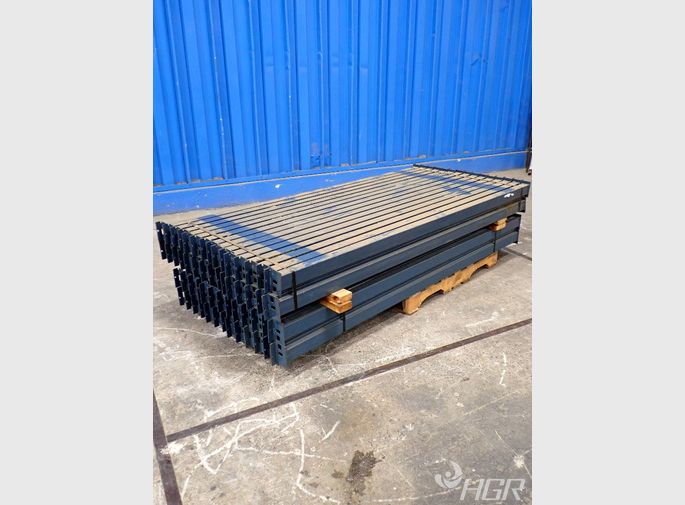  Blue Pallet Racking Beams