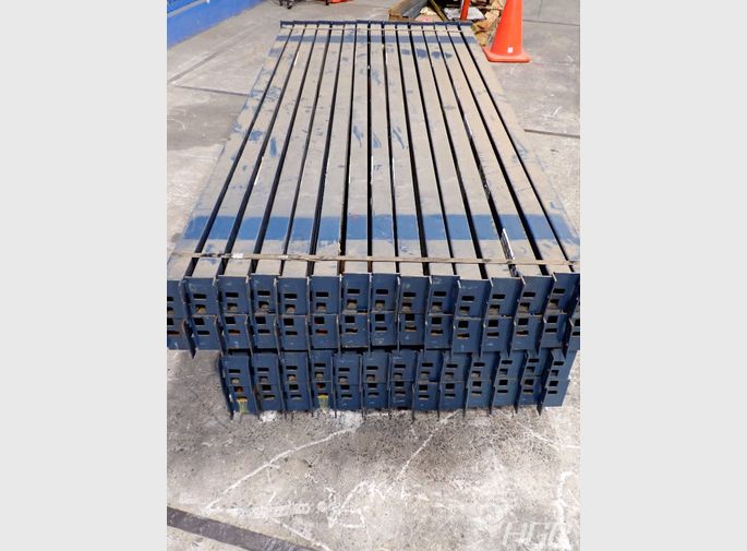  Blue Pallet Racking Beams