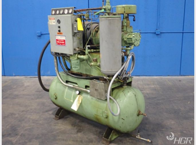 Sullair Electric Air Compressor