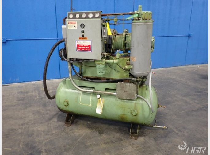 Sullair Electric Air Compressor