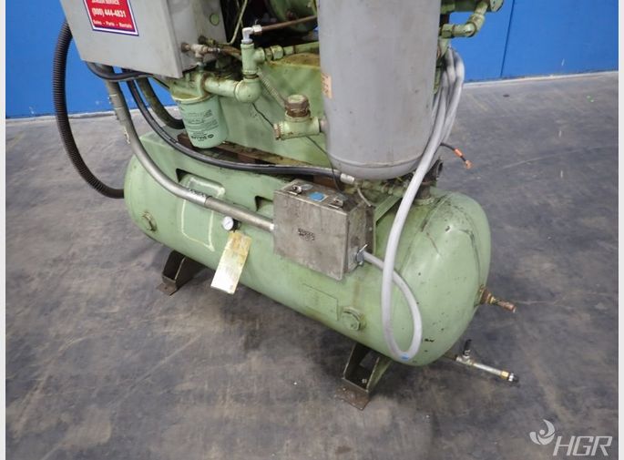Sullair Electric Air Compressor