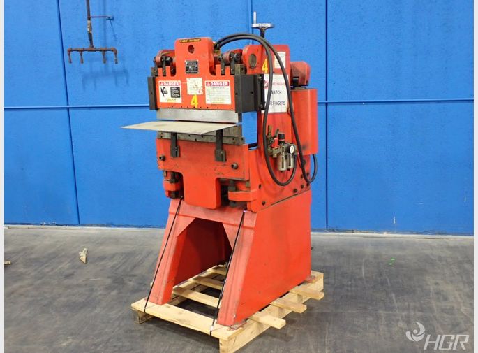Foremost Bantom Pneumatic Brake Press