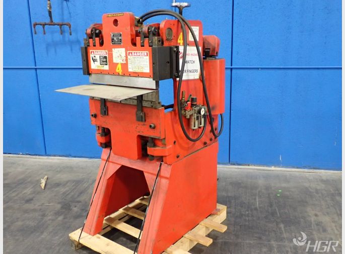 Foremost Bantom Pneumatic Brake Press