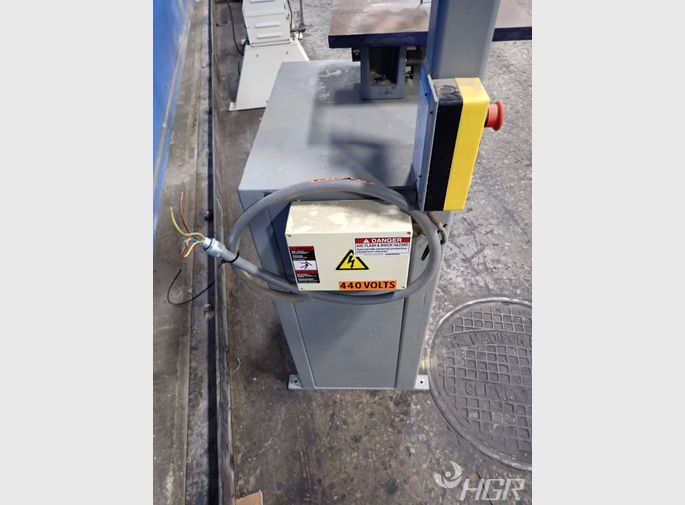 Dake Vertical Band Saw