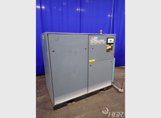 Atlas Copco Atlas Copco Ga45 Air Compressor