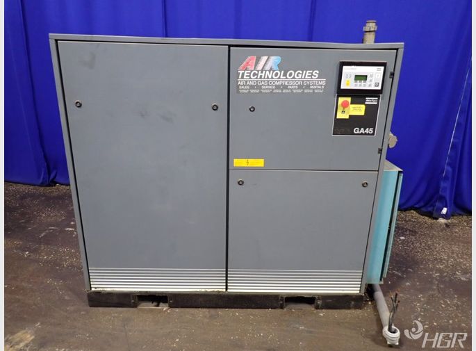 Atlas Copco Atlas Copco Ga45 Air Compressor