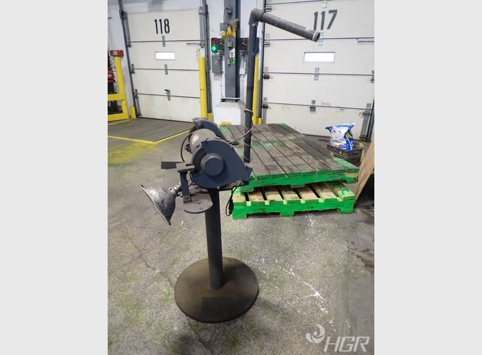 Dayton Bench  Grinder