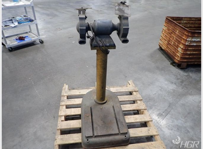 Baldor Bench Grinder