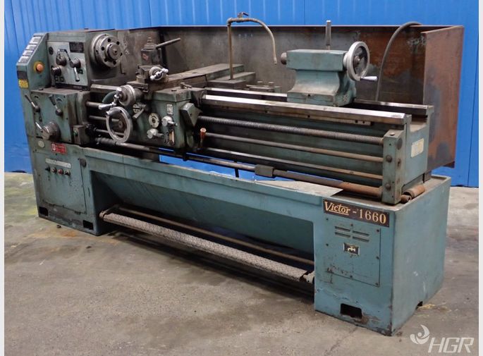 Victor Lathe