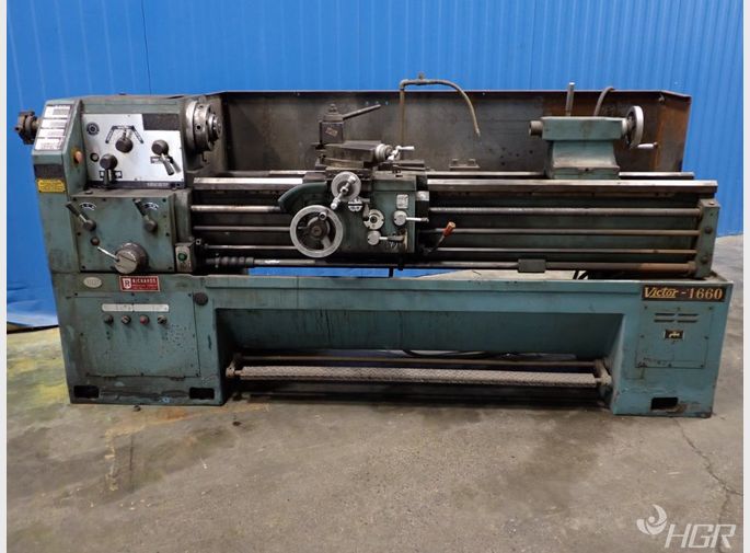 Victor Lathe