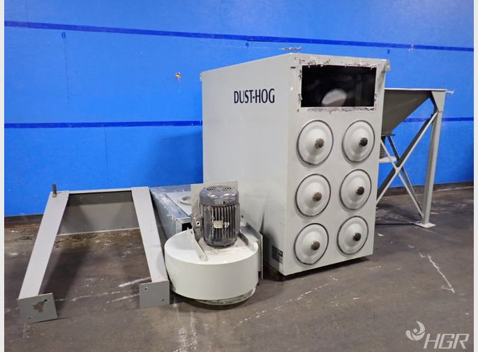 Dusthog Dusthog Fjh123h Dust Collector