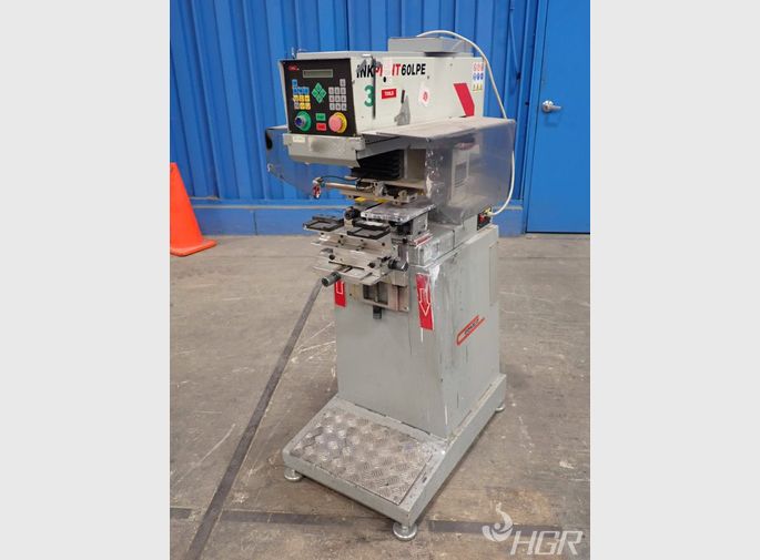Comec 1c Pad Printer