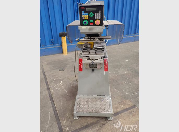 Comec 1c Pad Printer