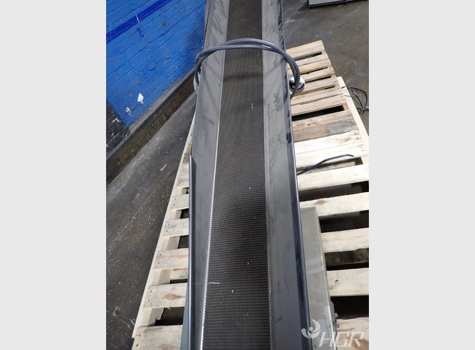 Hytrol Power Belt Conveyor