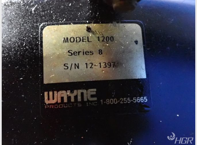 Wayne Mist Collector