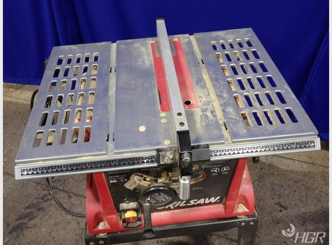 Used Skil Table Saw | HGR*24