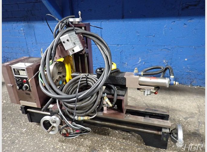 Weldlogic Inc Weldlogic Inc Cwt102 Welding Lathe