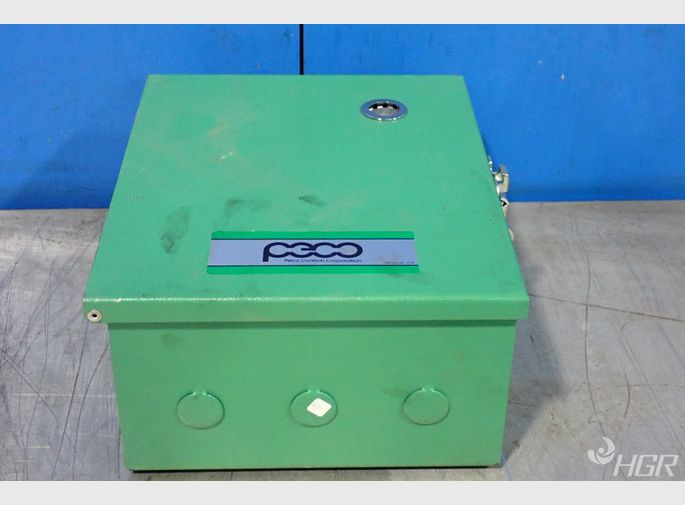 Peco Control Box