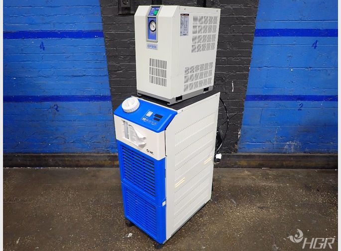 Smc Chiller W Air Dryer