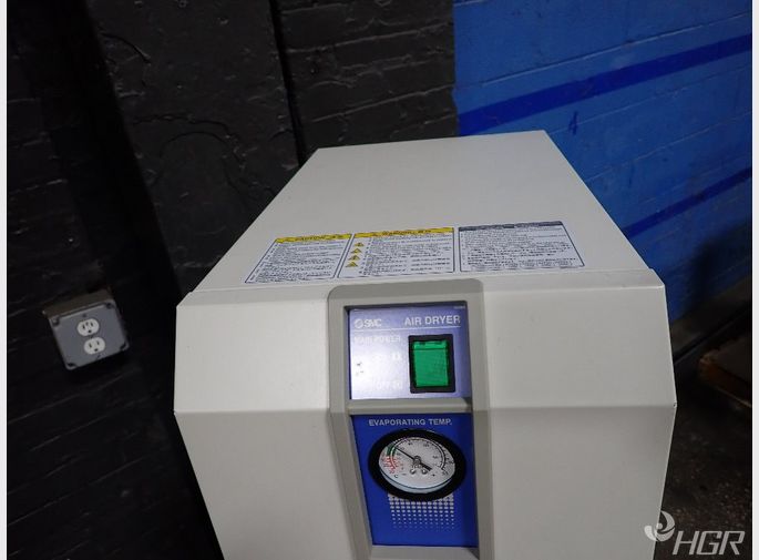 Smc Chiller W Air Dryer